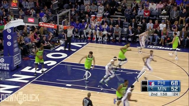 Jonah Bolden 19 Points/5 Threes/3 Blocks Full Highlights (3/30/2019) смотреть онлайн