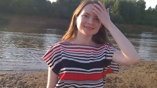 На пляже смотреть онлайн