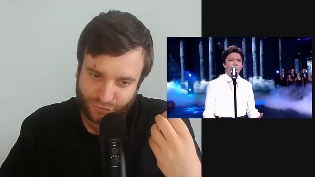 LO HA VUELTO A HACER!!? | DIMASH - "AVE MARÍA" | Director de Coro REACCIÓN y ANÁLISIS смотреть онлайн