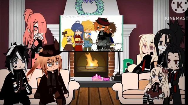 ●Port Mafia React too Bsd Gacha memes part 1??● смотреть онлайн