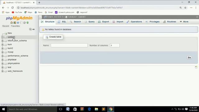 MYSQL TUTORIAL (Create Database dan Drop Database) смотреть онлайн
