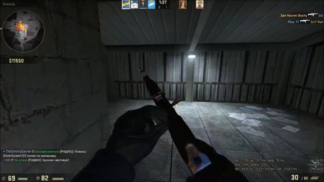 Counter-Strike Global Offensive__СТАРЫЕ СЪЕМКИ смотреть онлайн