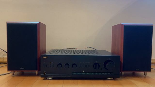 Inkel AX-7030R + Eltax Monitor 3 (Baby, Now That I've Found You - Alison Krauss) смотреть онлайн