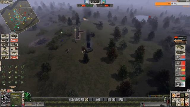 Мультиплеер-Обзор Китая \ Cold War 1.7.4 В тылу врага 2 Штурм 1 vs 1 сетевая смотреть онлайн