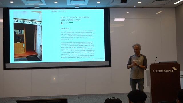 NYJavaSIG 20191107 Introduction to Machine Learning for Java Developers - Frank Greco смотреть онлайн