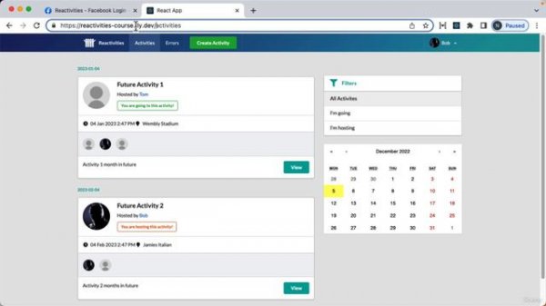 271 - Setting up Facebook login