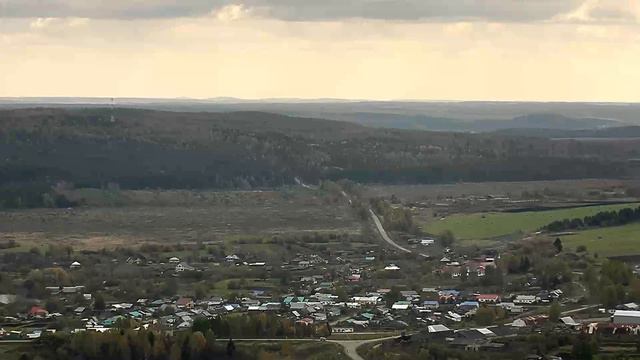 Верх Суксун, Осень смотреть онлайн