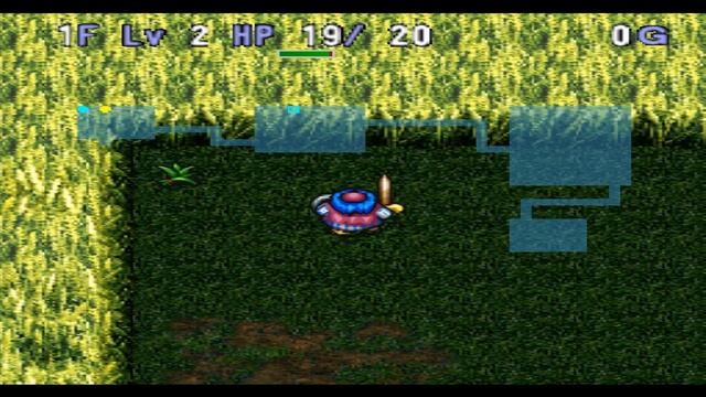 epsxe Dragon Quest Characters Torneko no Daibouken 2 Fushigi no Dungeon смотреть онлайн