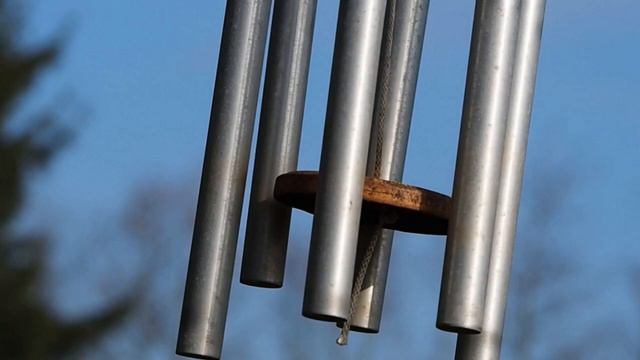 🌾🔔WIND CHIMES SOUND EFFECT🎇//🌙💆♂️RELAXING wind chimes for SLEEP😴 // (campanas de viento) смотреть онлайн