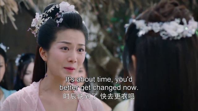 【#長月燼明 同款】《香蜜沉沉燼如霜 Ashes of Love》EP45 | #羅雲熙 #楊紫 上演三世輪迴神魔曠世虐戀 | 古裝 神話 | MULTISUB смотреть онлайн