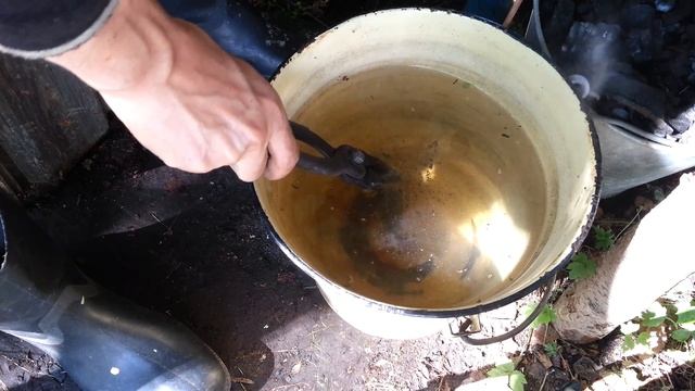 Два клинка на закалку смотреть онлайн