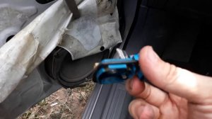 Замена моторчика стеклоподъемника Chevrolet Laccetti