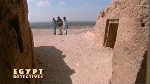 The Mystery Of Khafre Enthroned | Egypt Detectives | Timeline смотреть онлайн