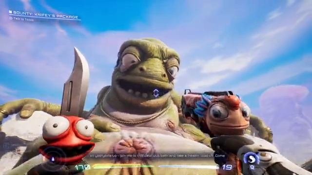 High on Knife Funny Gameplay - High on life DLC [4K 60FPS] смотреть онлайн