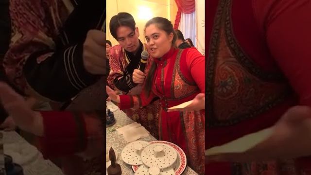 Мастер-класс по приготовлению бууз смотреть онлайн