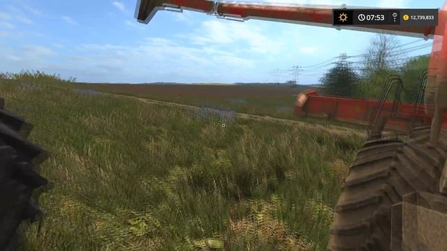 Farming Simulator 17 BIG BUD 950 HP TRACTOR смотреть онлайн