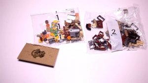 Lego Harry Potter Hogwarts Classroom Moments Compilation Speed Build