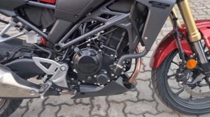 2022 Honda CB300R | Walkaround #honda #cb300