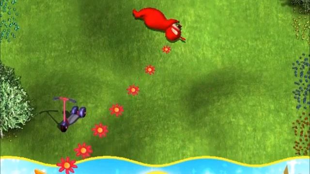 PC longplay. Teletubbies: Favorite Games. (Windows) [1999]. Russian version. смотреть онлайн