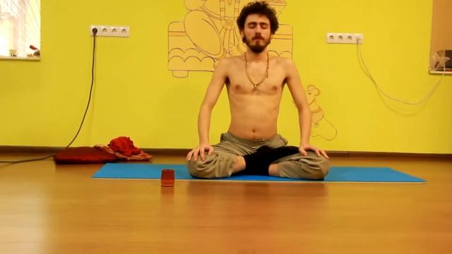 !!! Капалабхати и Бхастрика Кумбхака смотреть онлайн