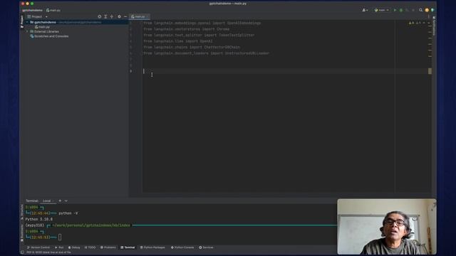 Beginners workshop to fine-tune OpenAI LLM model with enterprise web data in Python смотреть онлайн