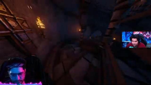 ЗАГАДКИ ЗАЛА С ДОСПЕХАМИ (We Were Here Too) #2 смотреть онлайн