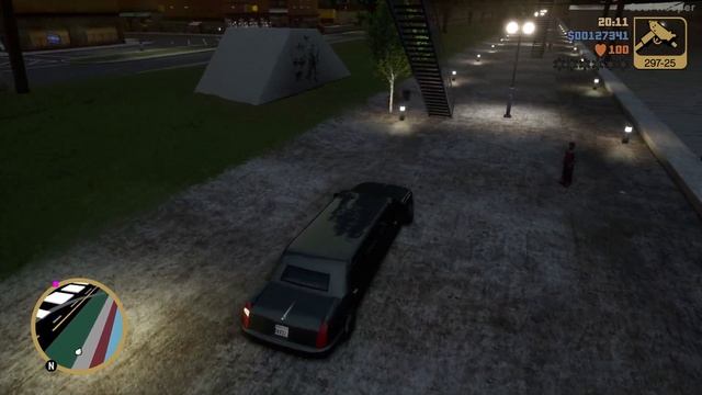 Прохождение GTA 3 Definitive Edition [2K] | Часть 3 | GTA Trilogy Definitive Edition | на ПК смотреть онлайн