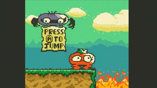 'Hyper Jump Tomato' смотреть онлайн