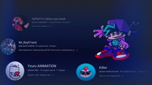 Оценка каналов часть 2 (Оценил 4 канала)