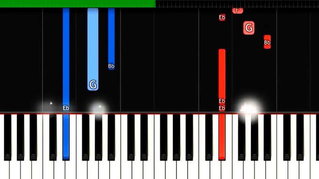 The Weeknd - "I Feel It Coming" Piano Tutorial / Piano Lesson смотреть онлайн