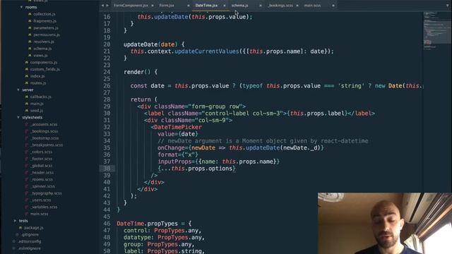 AirBnB Clone: Booking Dates Part 1 смотреть онлайн