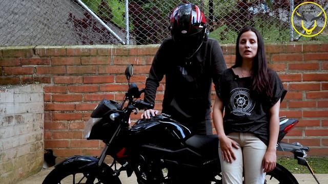 ¿Comó nos va con la HONDA CB 125F? Nuestra Experiencia #5 смотреть онлайн