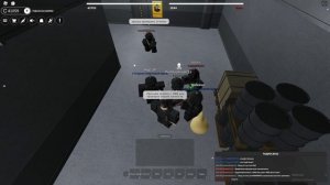 Roblox: SCP Roleplay | Отыгрыш РП за «ФБР» (Очистил комплекс от предателей и шпионов) #scproleplay