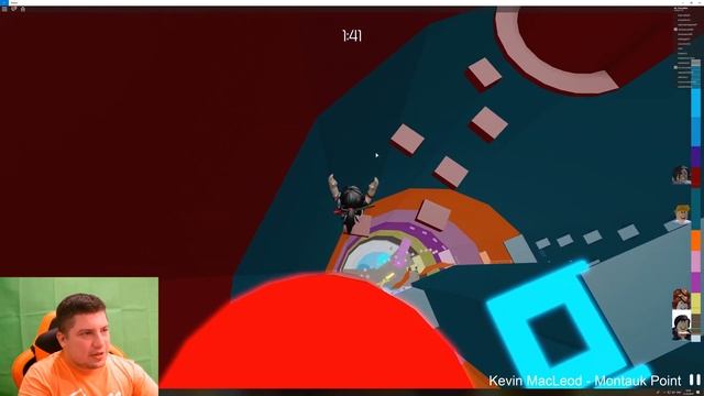 ROBLOX АДСКАЯ БАШНЯ PRO/ПЫТАЕМСЯ ПРОЙТИ ПРО ВЕРСИЮ TOWER OF HELL смотреть онлайн