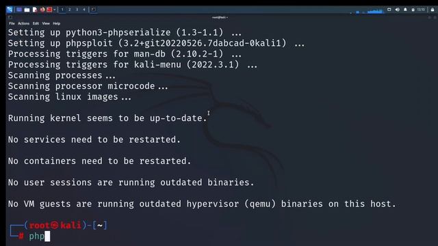 What's New in Kali Version 2022.3 - The Ultimate Guide смотреть онлайн