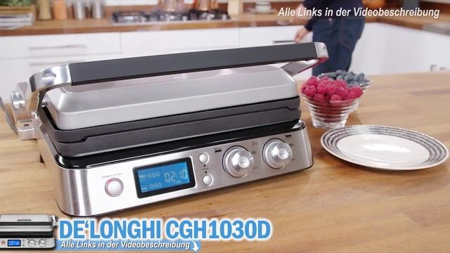Beste ELEKTRO TISCHGRILLS für Balkone | Top 3 Elektrische Balkon Tischgrills смотреть онлайн