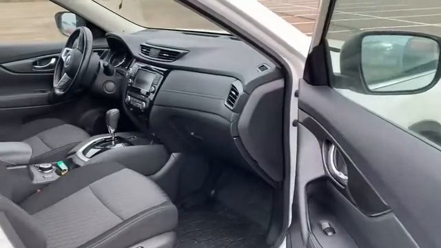 Nissan X-Trail III Рестайлинг 2021 смотреть онлайн