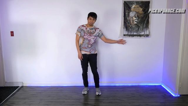 SHUFFLE DANCE Tutorial For Beginners Pt.1 | Heel Toe | Cutting Shapes смотреть онлайн