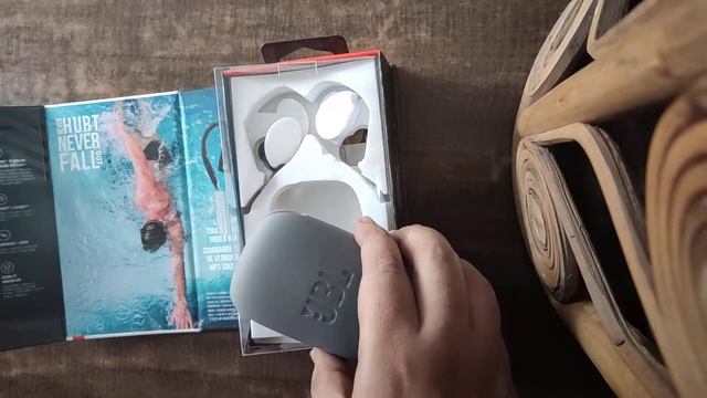 JBL Endurance Dive 2021-2022 | Unboxing | Waterproof смотреть онлайн