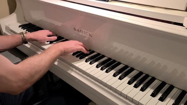 Art Garfunkel - Mrs Robinson (NEW PIANO COVER w/ SHEET MSUIC in description) смотреть онлайн