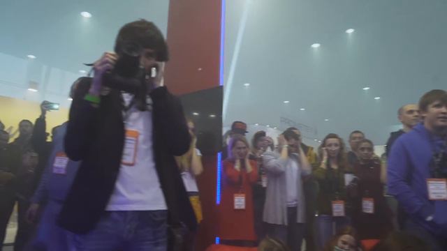 Mannequin challenge Vardex на Vapexpo 2016 смотреть онлайн