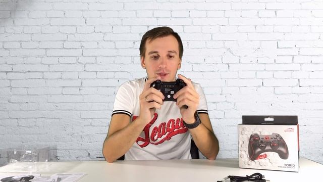 Беспроводной геймпад Speedlink TORID