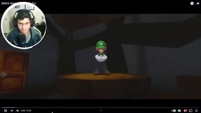 THESE WERE HILARIOUS! || SMG4: Mario Reacts To Nintendo Memes 8 & Mario Does It To Em REACTION смотреть онлайн