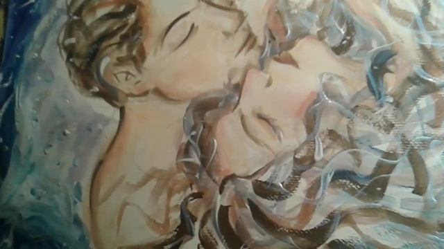 СОН НА ДВОИХ.Космос любви. смотреть онлайн