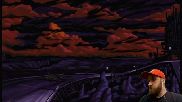 ПРИКЛЮЧЕНИЕ НА БАЙКАХ FULL THROTTLE ПРОХОЖДЕНИЕ ИГРЫ СТРИМ ► Boroda Play ► ЧАСТЬ 2 смотреть онлайн