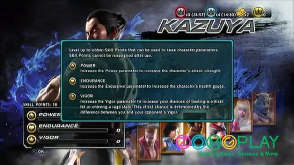 Tekken Revolution Gameplay Demonstration (PS3)