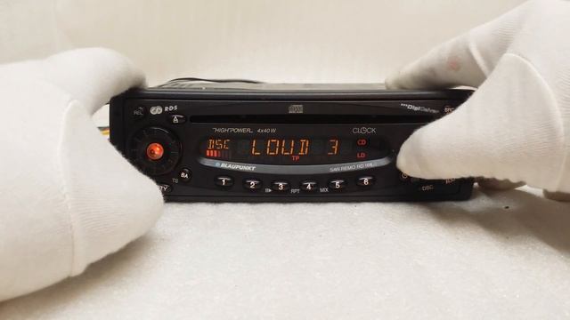 Blaupunkt San Remo Rd 168