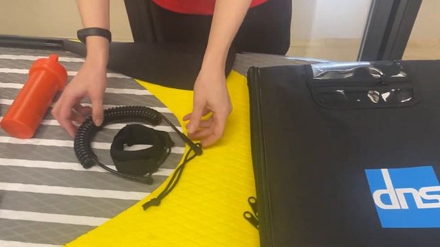 Обзор на SUP-борд 335х86 см смотреть онлайн