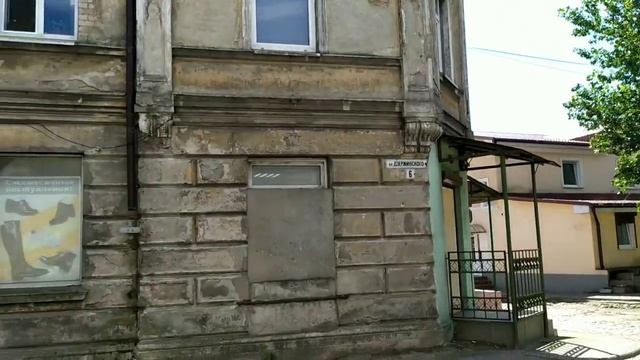 Калининград. Гвардейск-Тапиау. смотреть онлайн