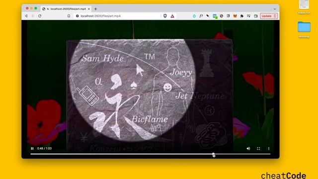 How to Stream a File in Response to an HTTP Request in Node.js смотреть онлайн